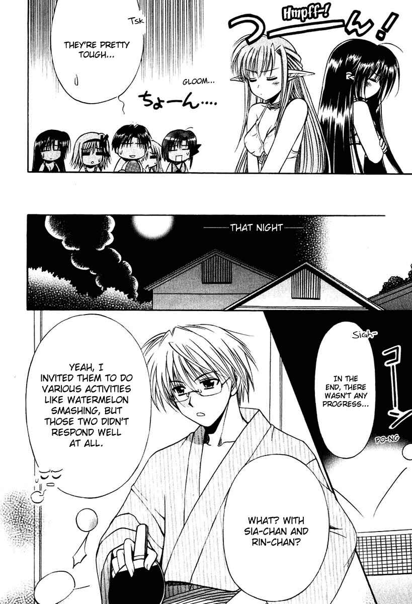 Page 24 Chapter 7 Shuffle! - Days in the Bloom
