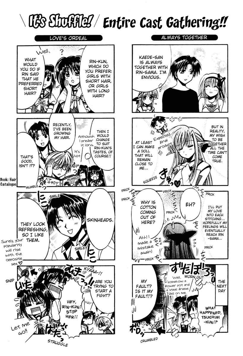Page 30 Chapter 7 Shuffle! - Days in the Bloom