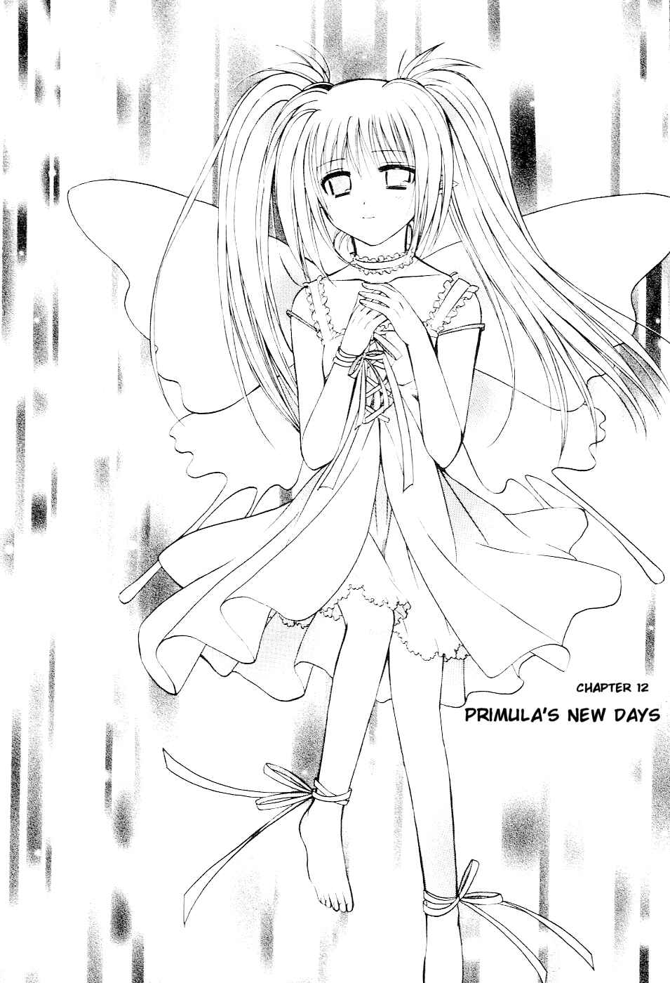 Page 2 Chapter 12 Shuffle! - Days in the Bloom