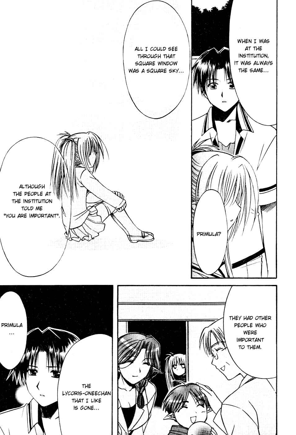 Page 25 Chapter 12 Shuffle! - Days in the Bloom