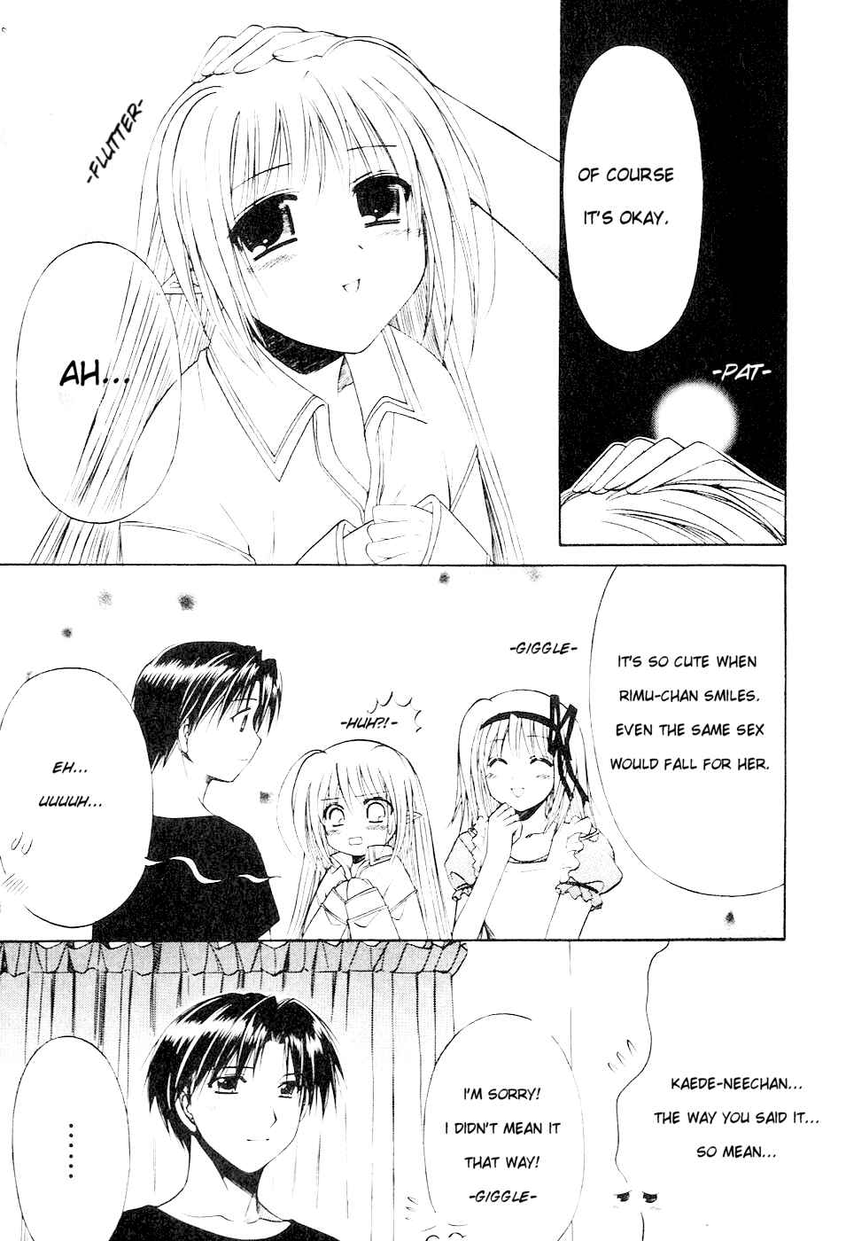 Page 5 Chapter 12 Shuffle! - Days in the Bloom