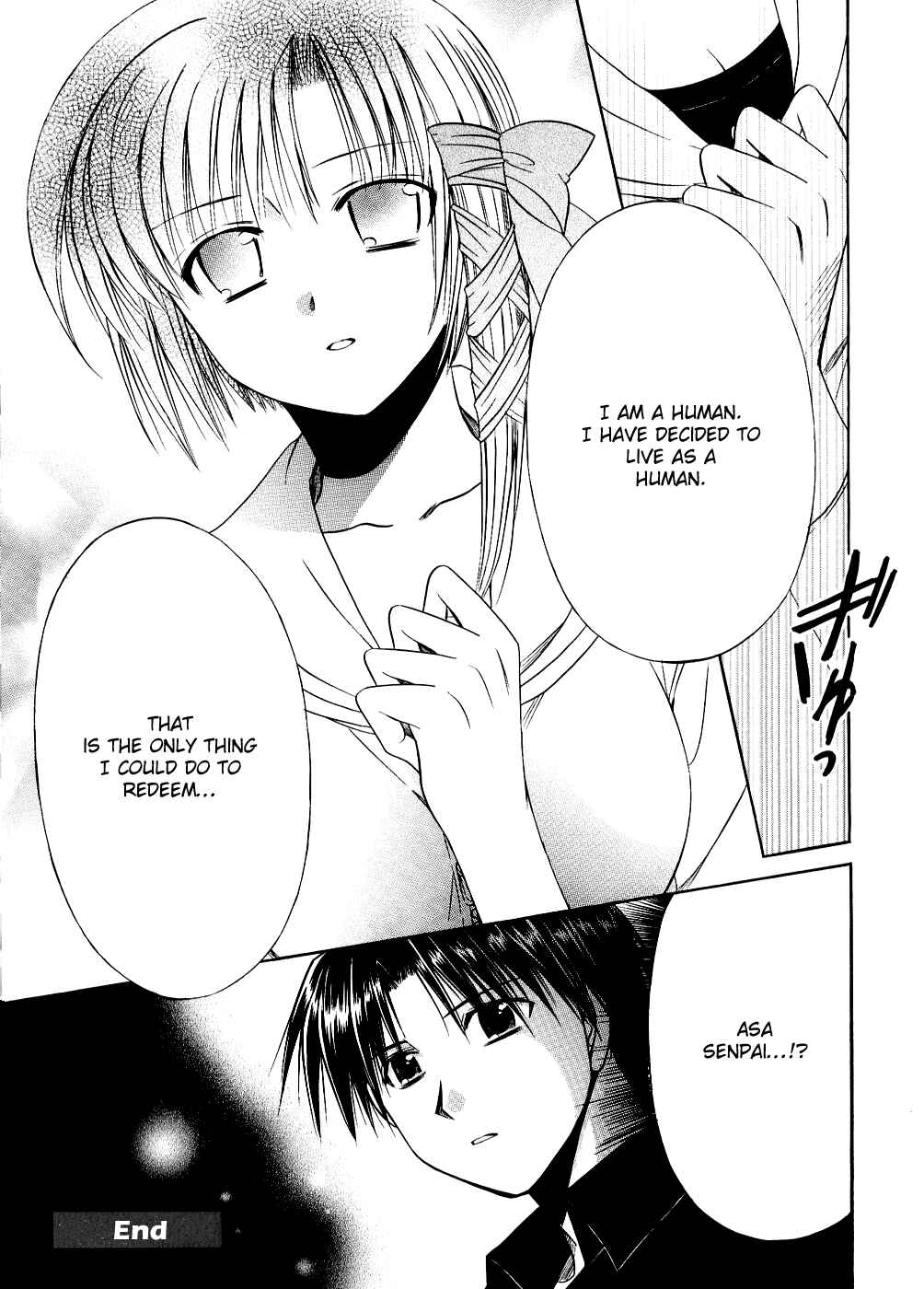 Page 28 Chapter 21 Shuffle! - Days in the Bloom