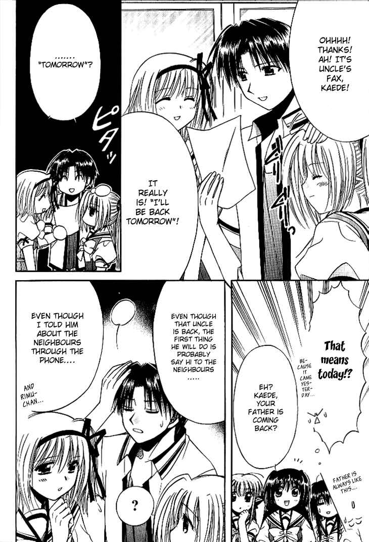 Page 10 Chapter 17 Shuffle! - Days in the Bloom