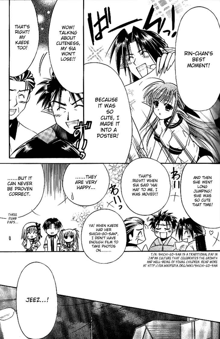 Page 13 Chapter 17 Shuffle! - Days in the Bloom
