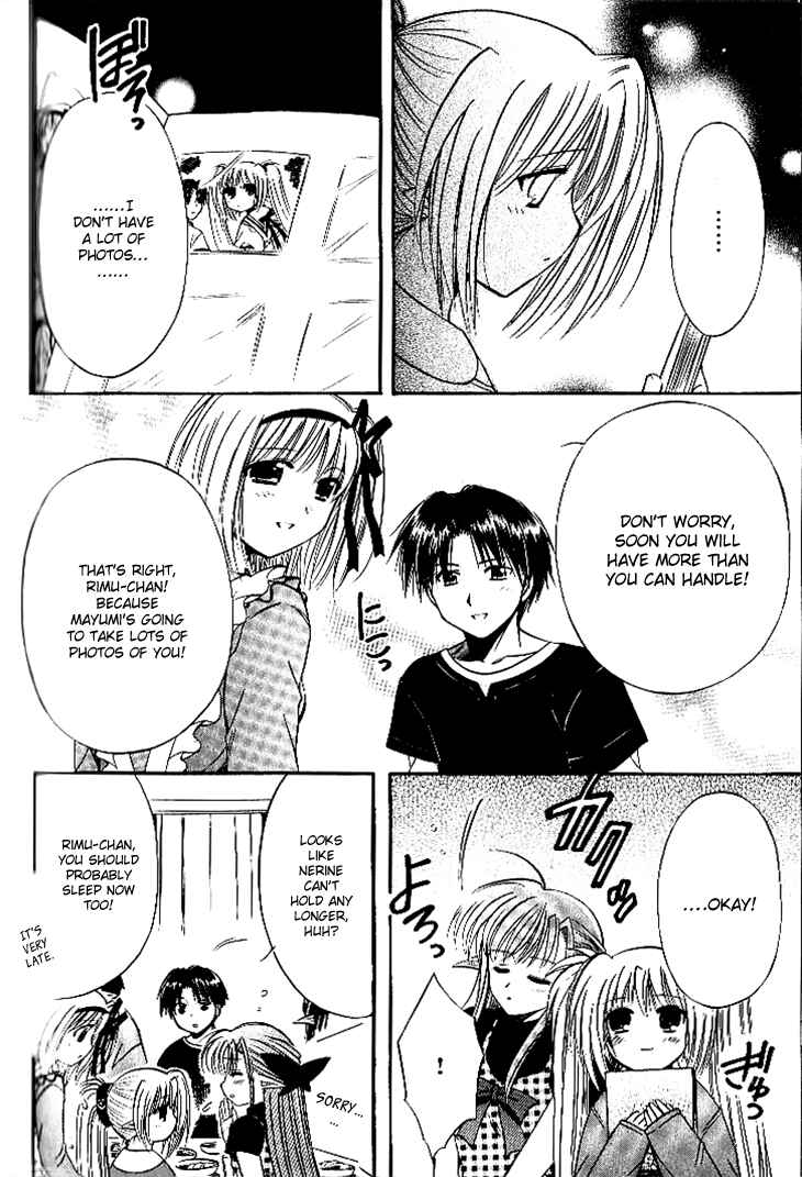 Page 16 Chapter 17 Shuffle! - Days in the Bloom