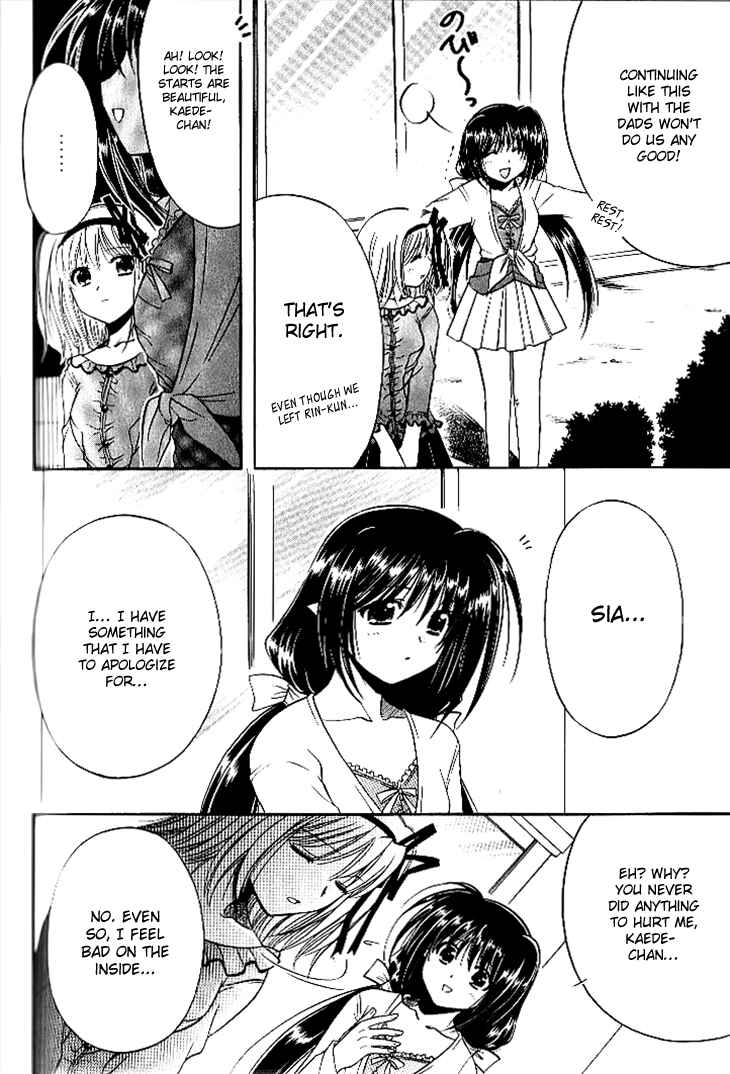 Page 18 Chapter 17 Shuffle! - Days in the Bloom