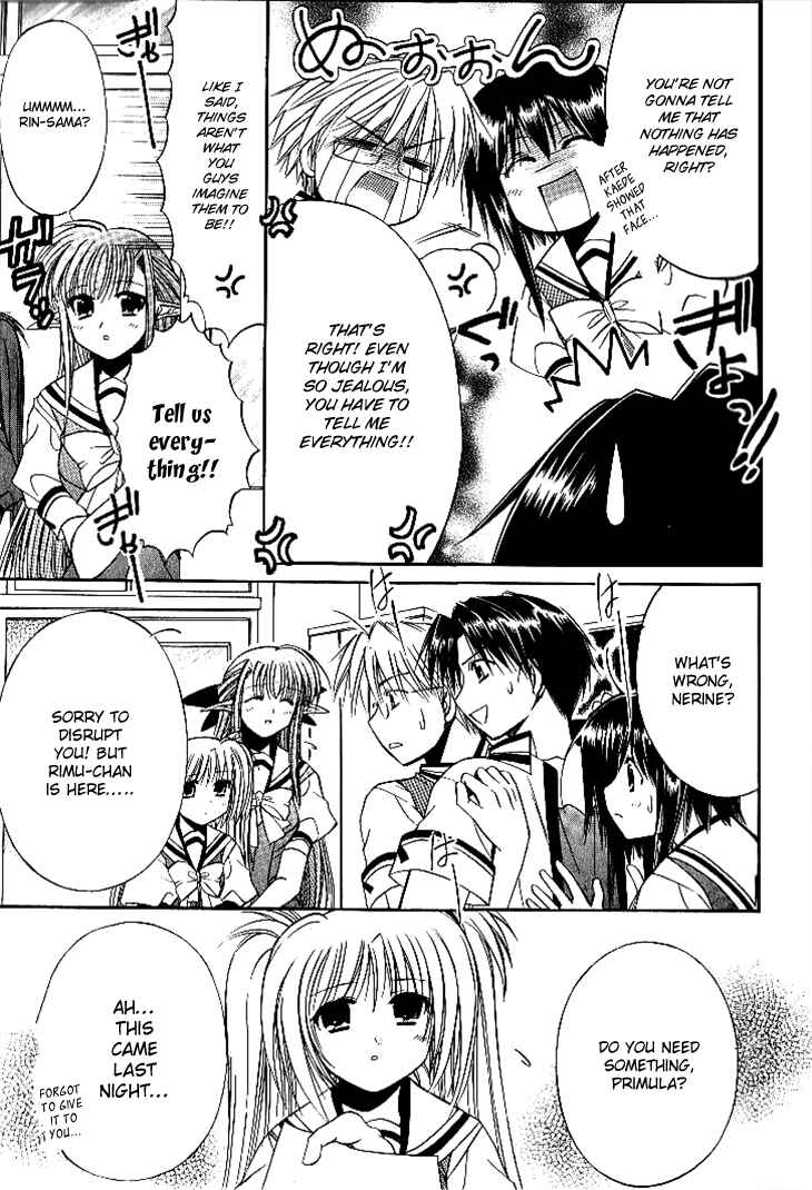 Page 9 Chapter 17 Shuffle! - Days in the Bloom