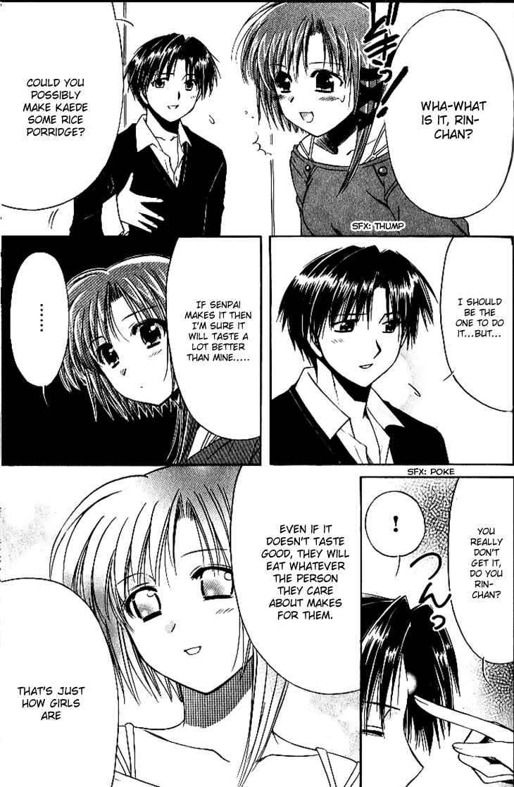 Page 16 Chapter 14 Shuffle! - Days in the Bloom