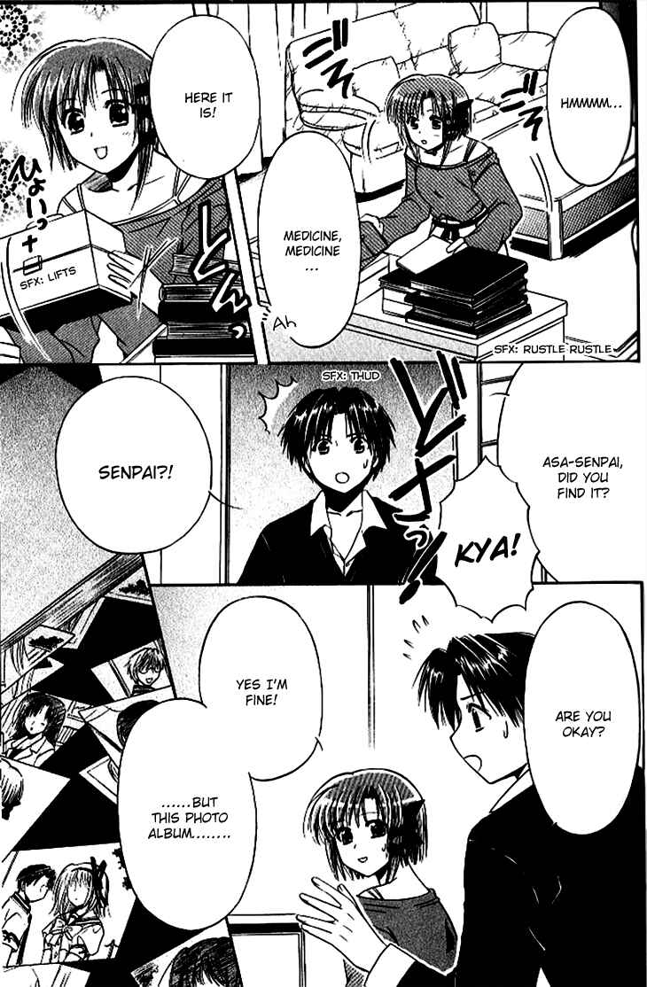 Page 18 Chapter 14 Shuffle! - Days in the Bloom