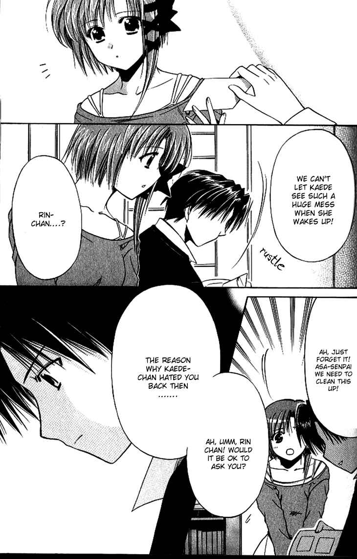 Page 20 Chapter 14 Shuffle! - Days in the Bloom