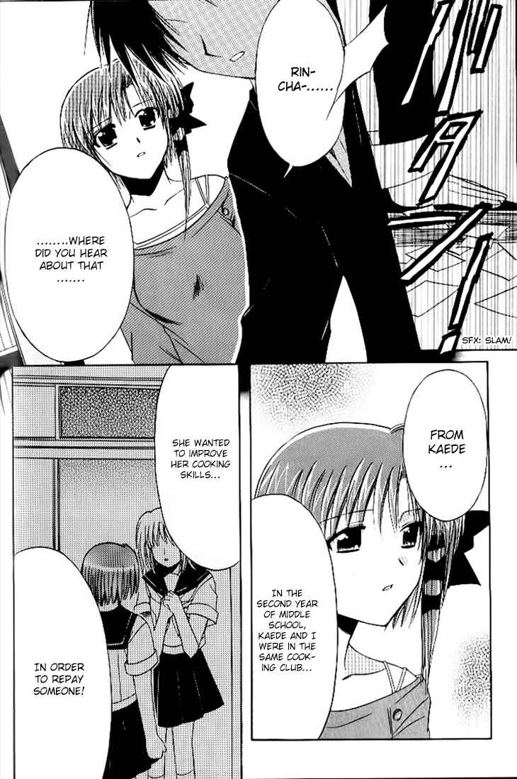 Page 21 Chapter 14 Shuffle! - Days in the Bloom