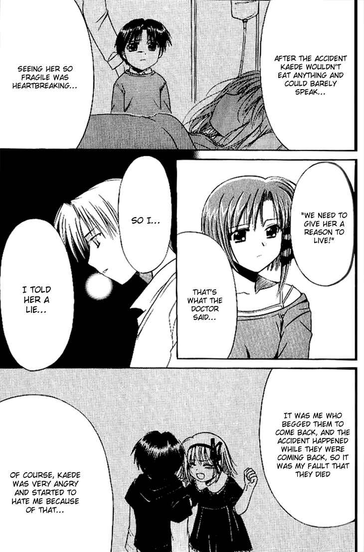 Page 24 Chapter 14 Shuffle! - Days in the Bloom