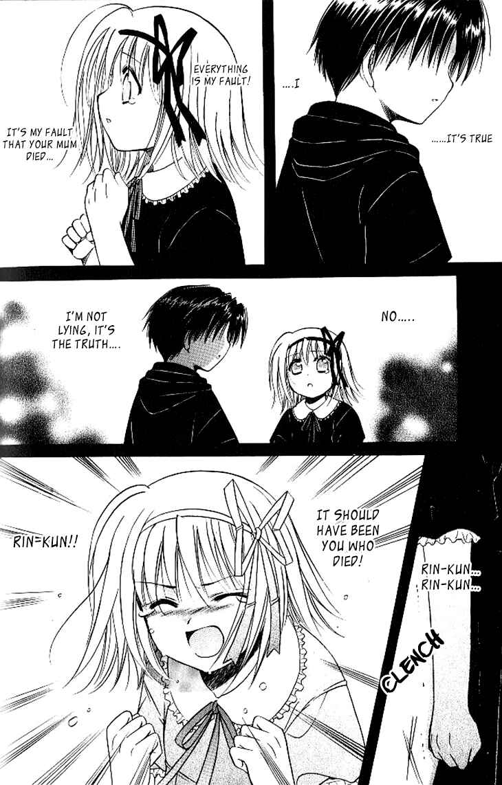Page 3 Chapter 14 Shuffle! - Days in the Bloom