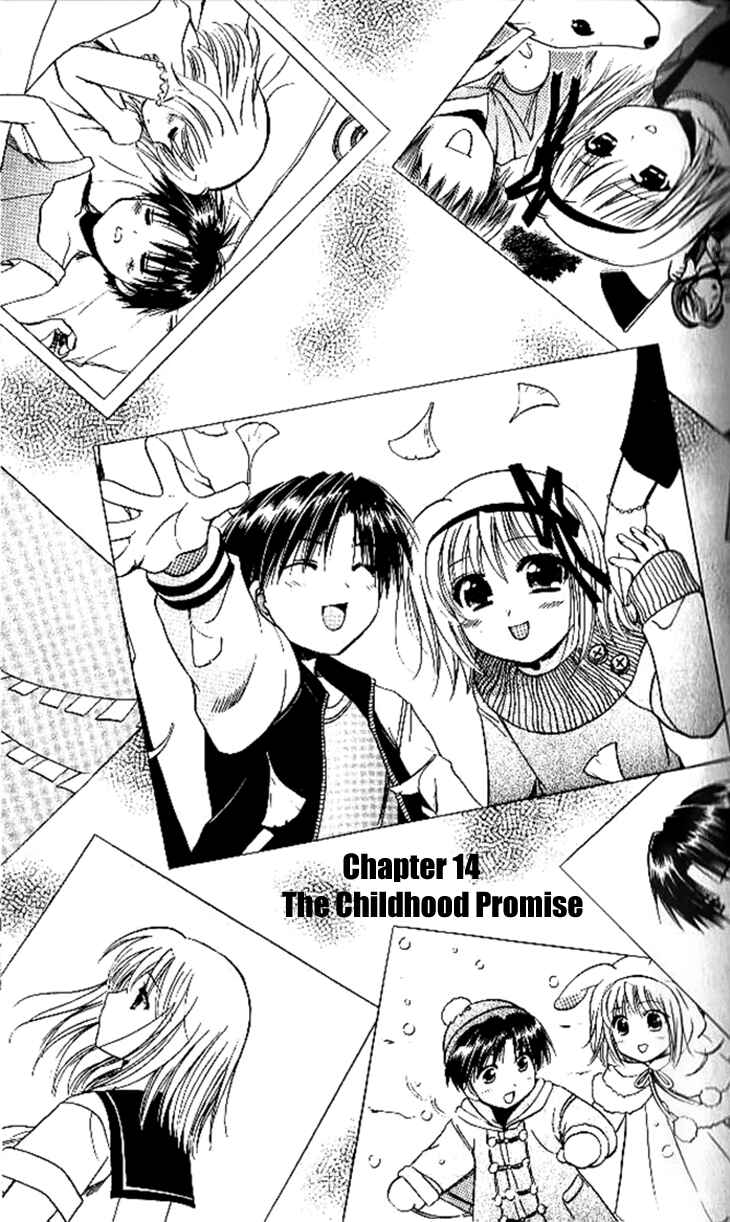 Page 4 Chapter 14 Shuffle! - Days in the Bloom