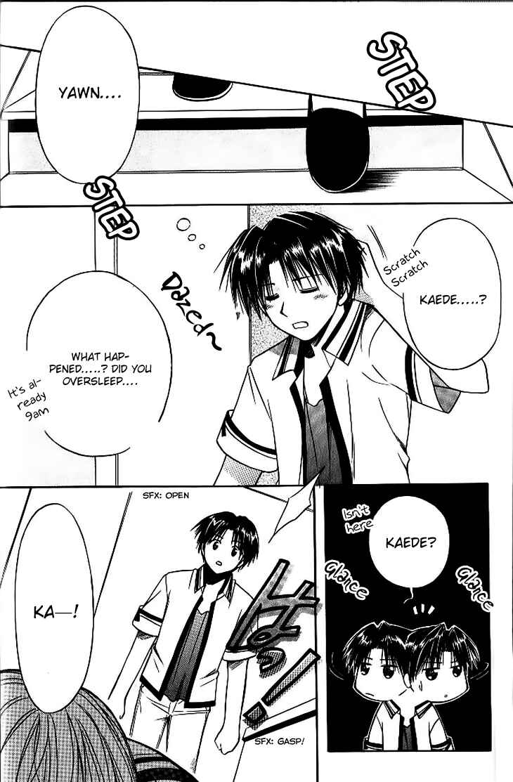 Page 7 Chapter 14 Shuffle! - Days in the Bloom