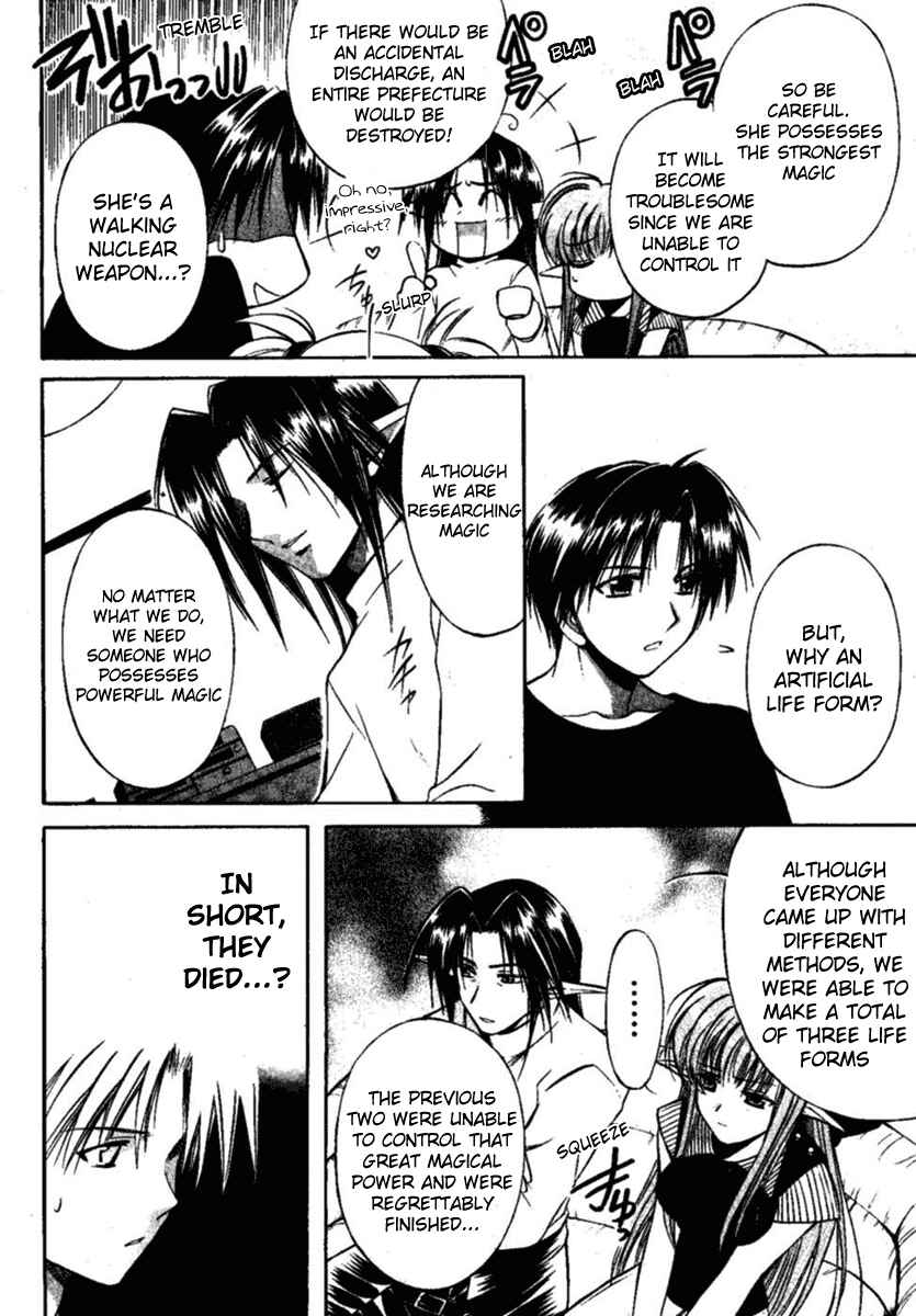 Page 17 Chapter 3 Shuffle! - Days in the Bloom