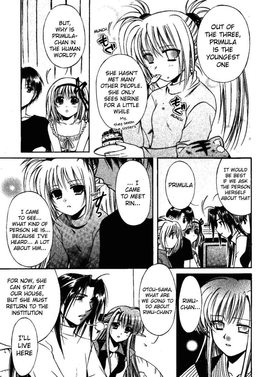Page 18 Chapter 3 Shuffle! - Days in the Bloom