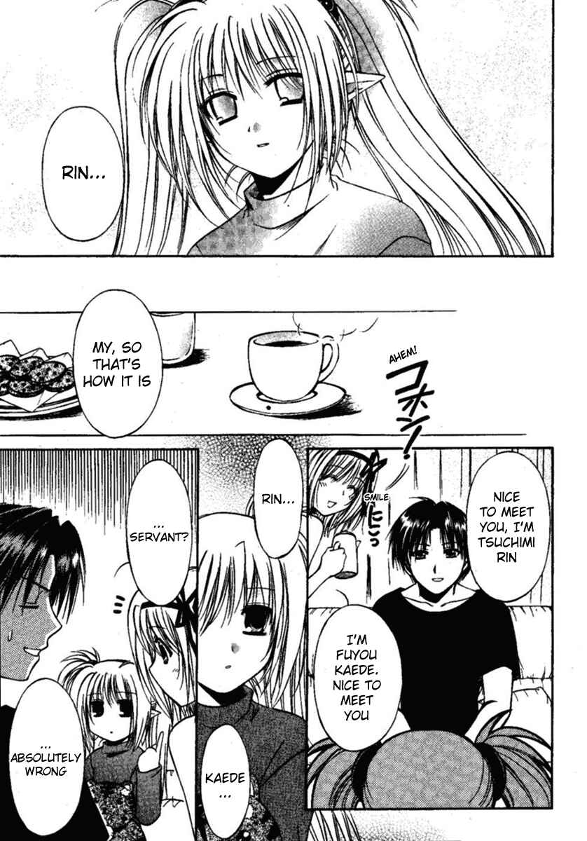 Page 20 Chapter 3 Shuffle! - Days in the Bloom