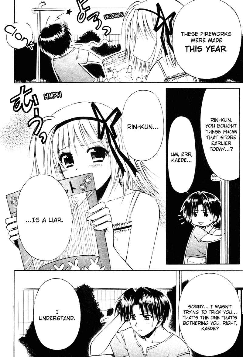Page 18 Chapter 9 Shuffle! - Days in the Bloom