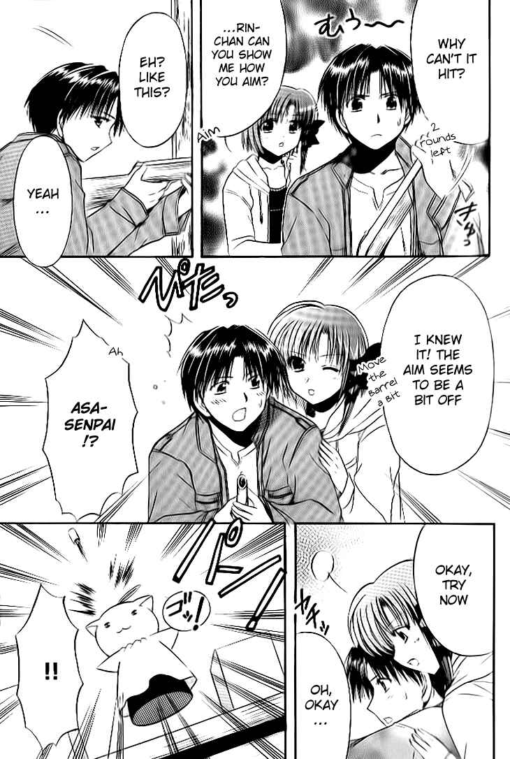 Page 13 Chapter 18 Shuffle! - Days in the Bloom