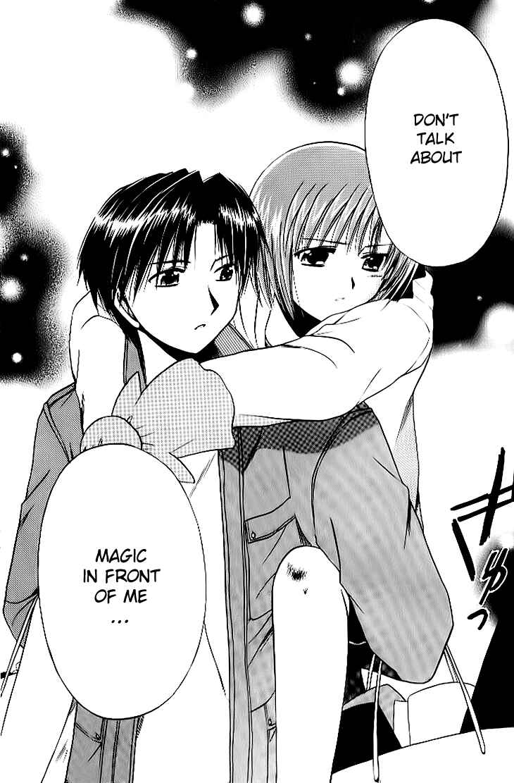 Page 21 Chapter 18 Shuffle! - Days in the Bloom