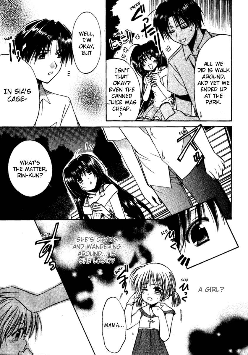 Page 14 Chapter 4 Shuffle! - Days in the Bloom