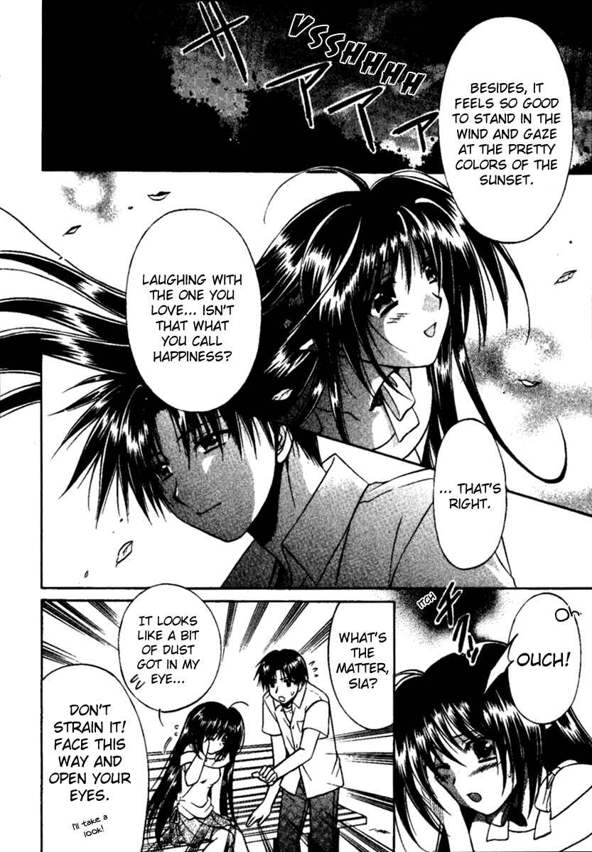 Page 19 Chapter 4 Shuffle! - Days in the Bloom