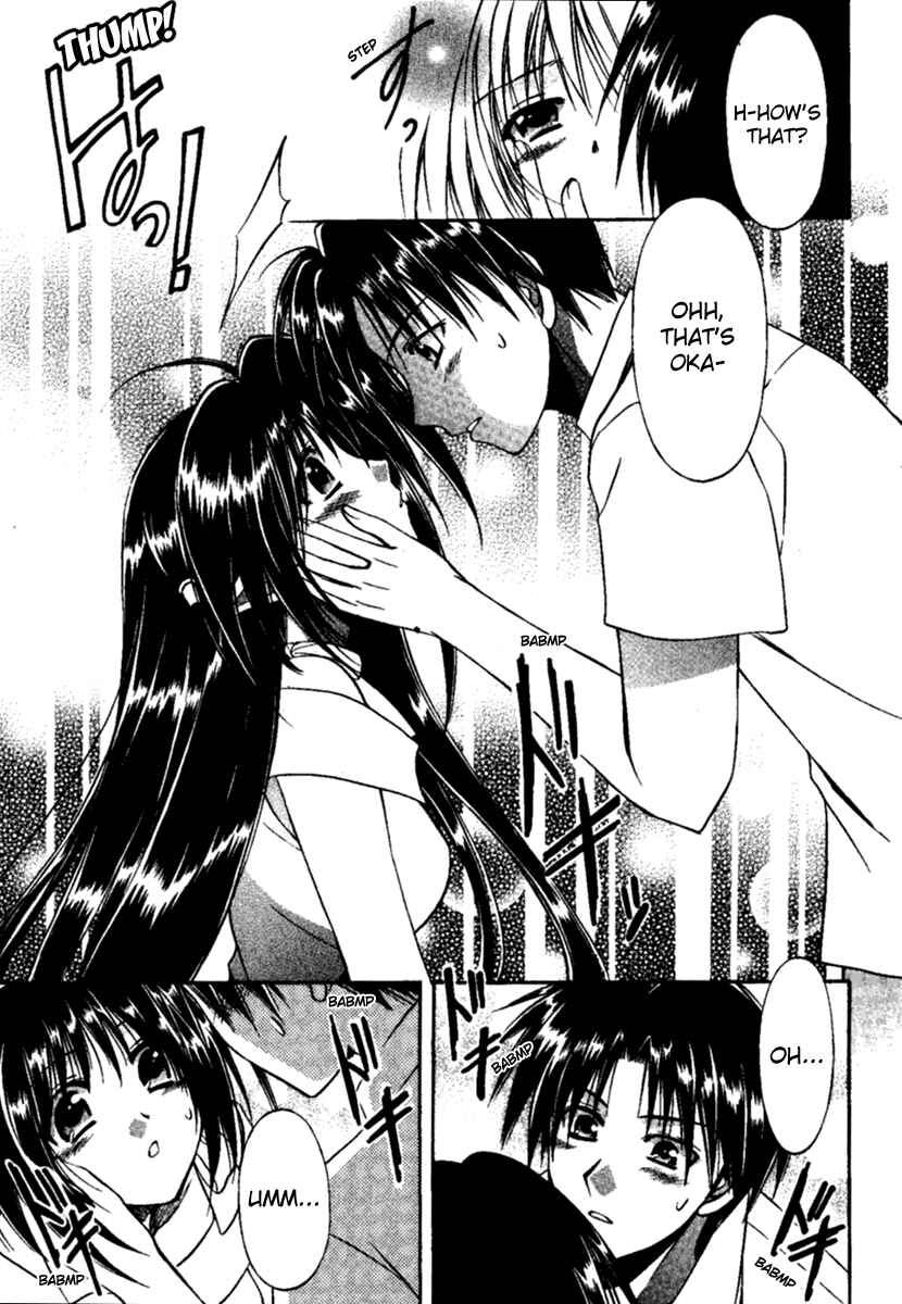Page 20 Chapter 4 Shuffle! - Days in the Bloom