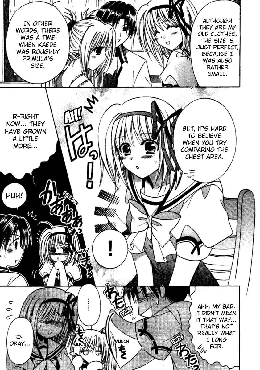 Page 5 Chapter 5 Shuffle! - Days in the Bloom
