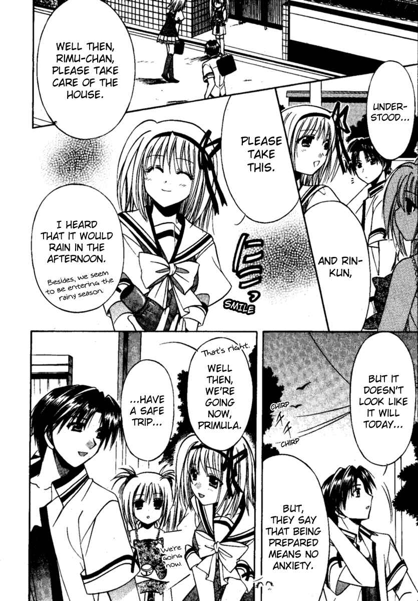 Page 6 Chapter 5 Shuffle! - Days in the Bloom