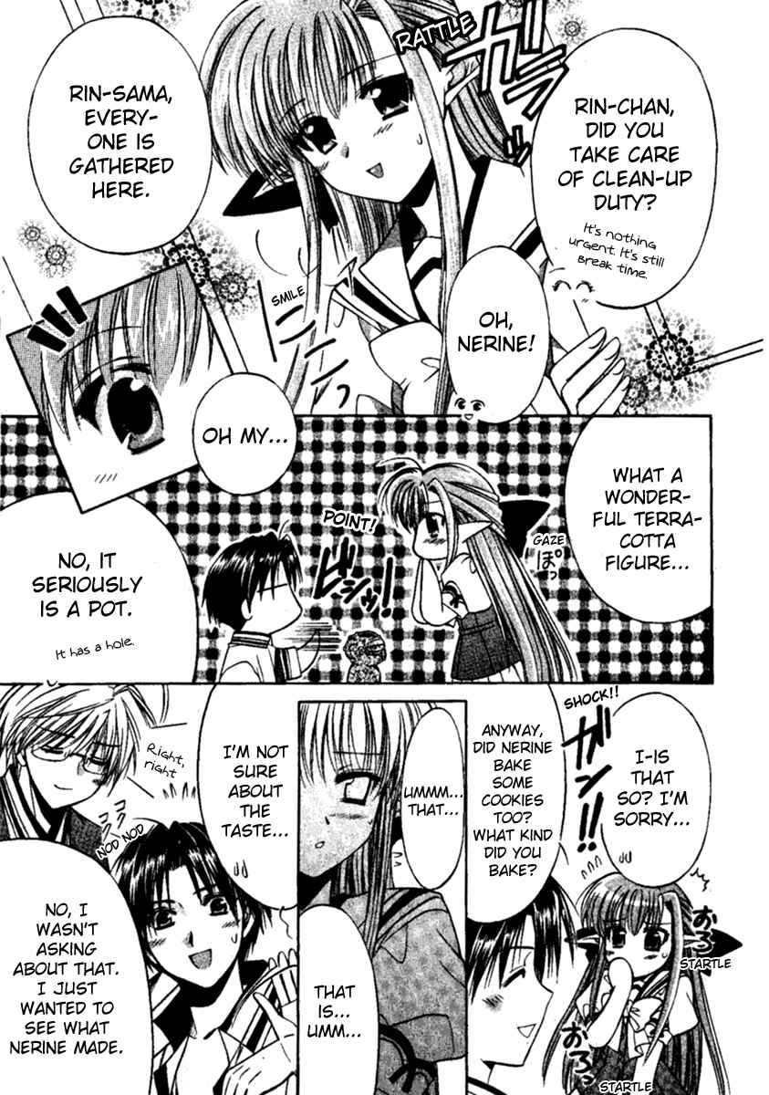 Page 9 Chapter 5 Shuffle! - Days in the Bloom