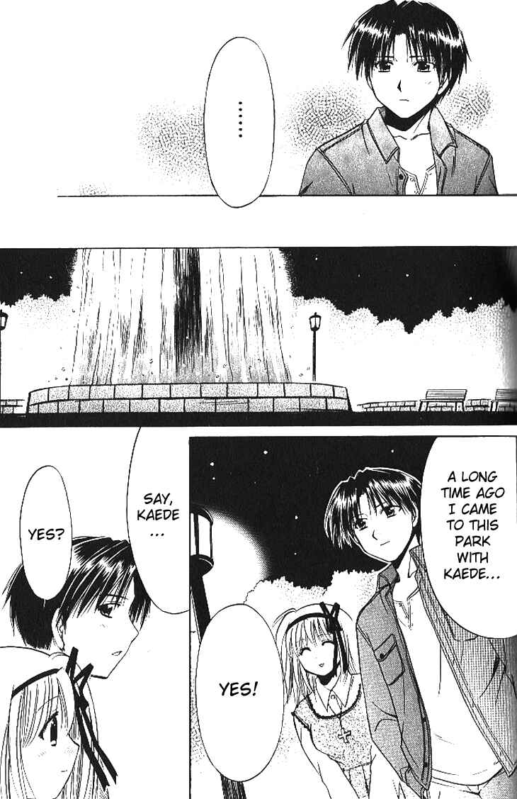 Page 21 Chapter 15 Shuffle! - Days in the Bloom