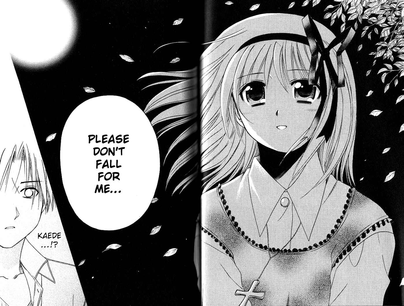 Page 28 Chapter 15 Shuffle! - Days in the Bloom