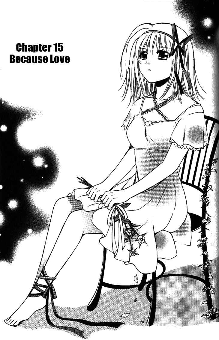 Page 3 Chapter 15 Shuffle! - Days in the Bloom