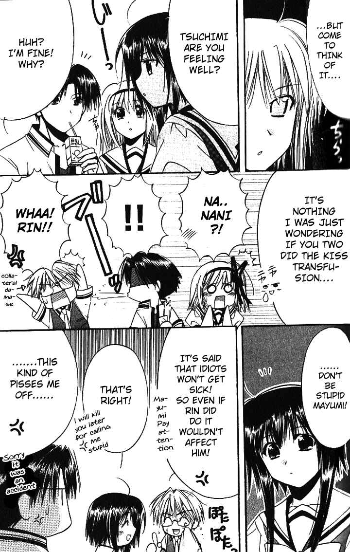 Page 5 Chapter 15 Shuffle! - Days in the Bloom