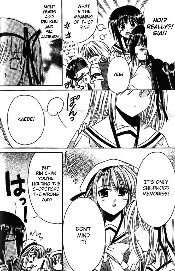 Page 8 Chapter 15 Shuffle! - Days in the Bloom