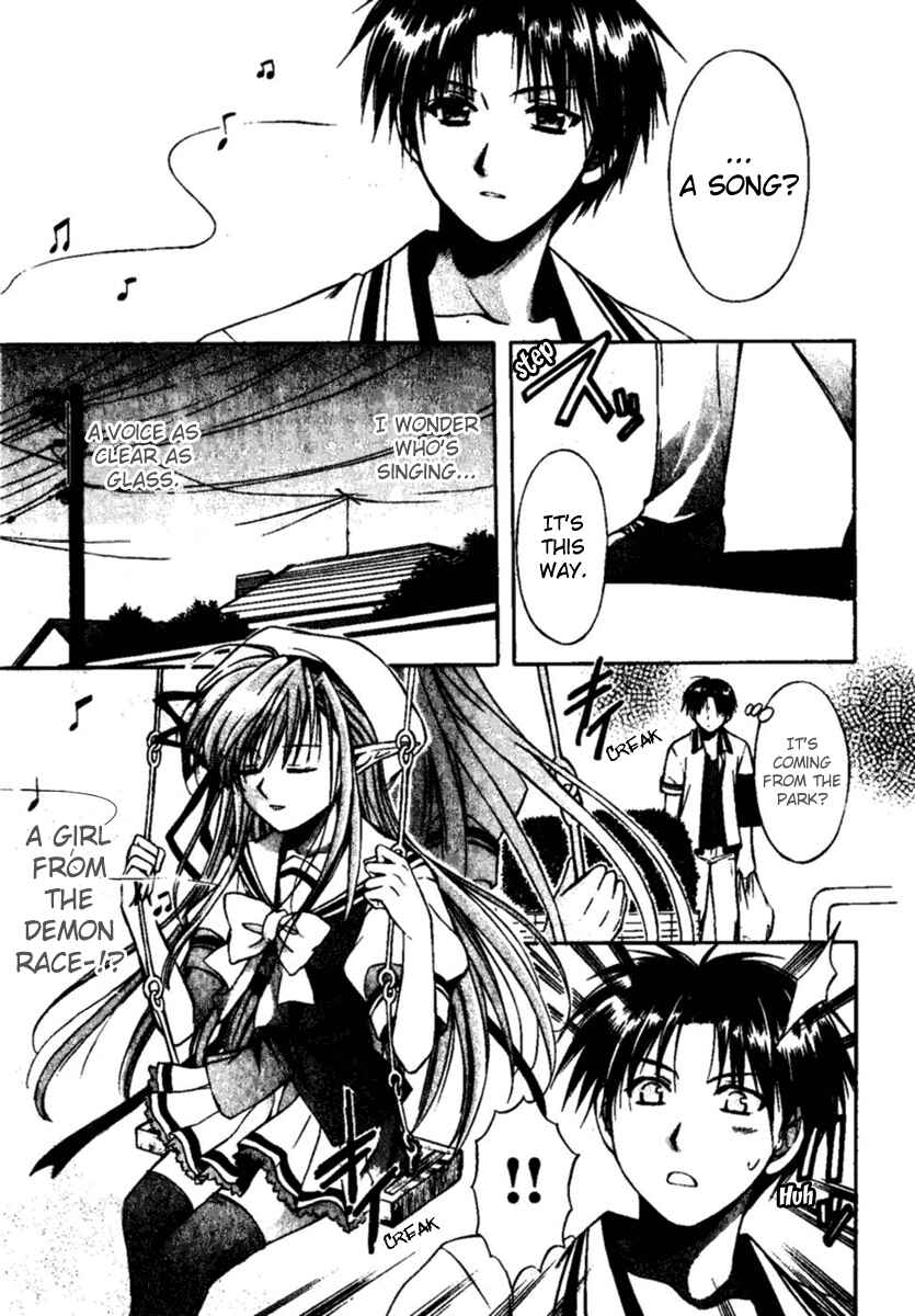 Page 18 Chapter 1 Shuffle! - Days in the Bloom