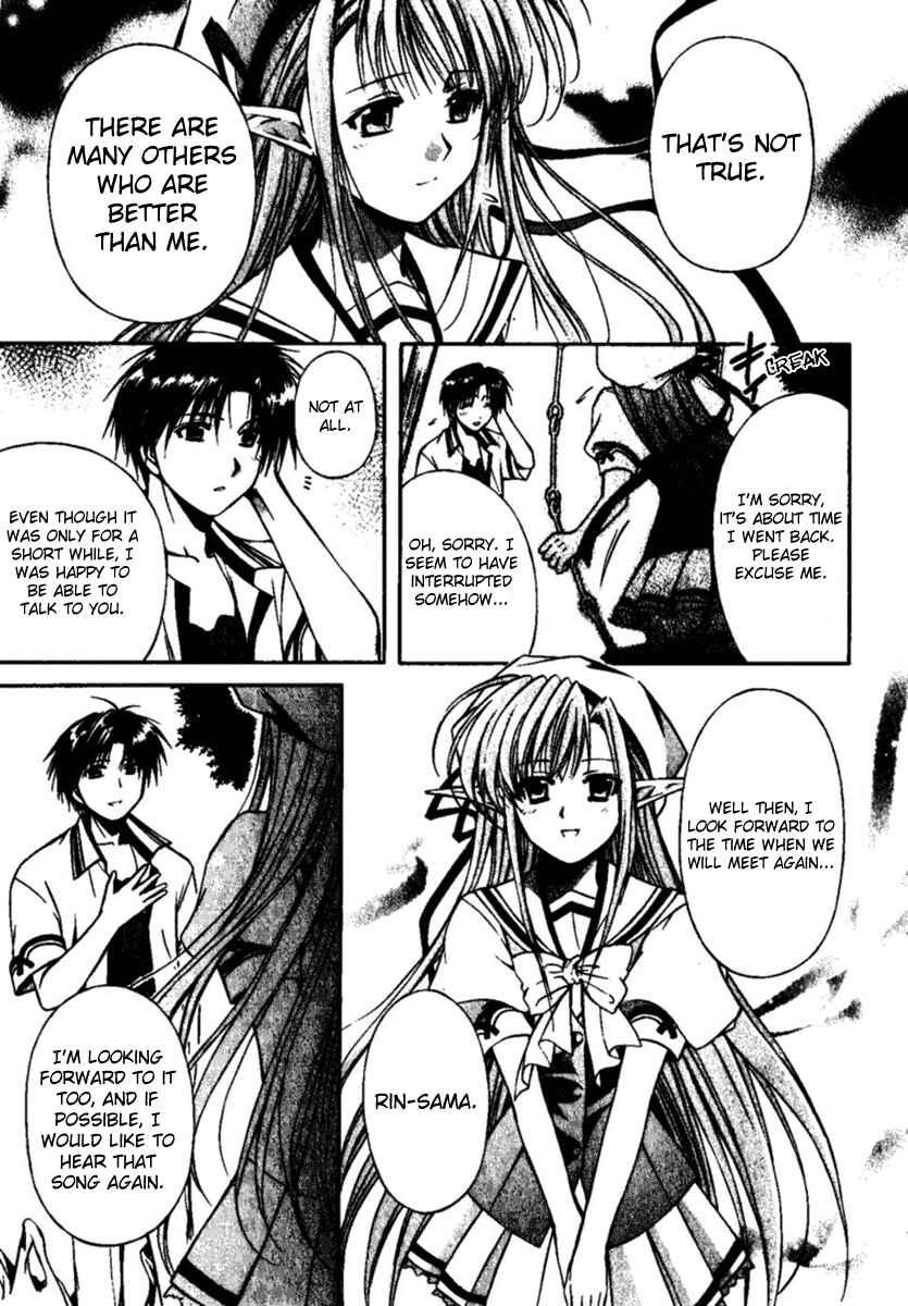 Page 20 Chapter 1 Shuffle! - Days in the Bloom