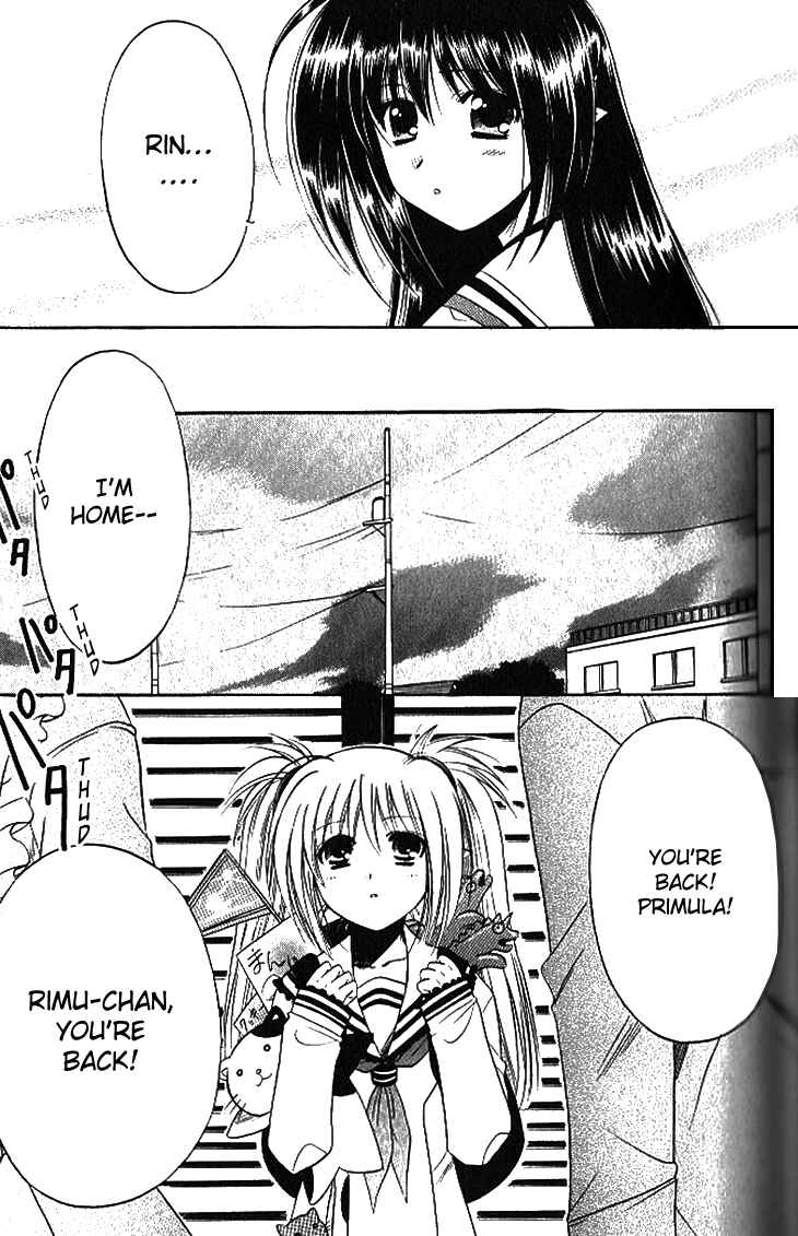 Page 11 Chapter 16 Shuffle! - Days in the Bloom