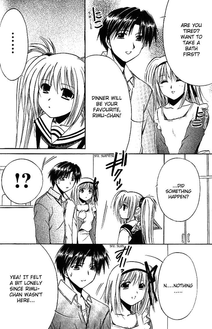Page 12 Chapter 16 Shuffle! - Days in the Bloom