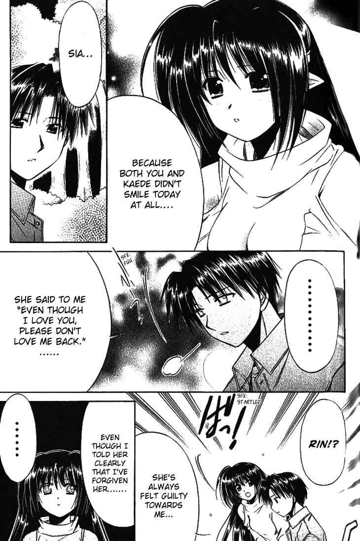 Page 17 Chapter 16 Shuffle! - Days in the Bloom