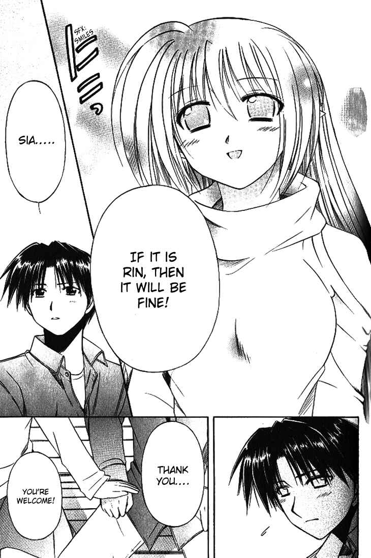 Page 19 Chapter 16 Shuffle! - Days in the Bloom