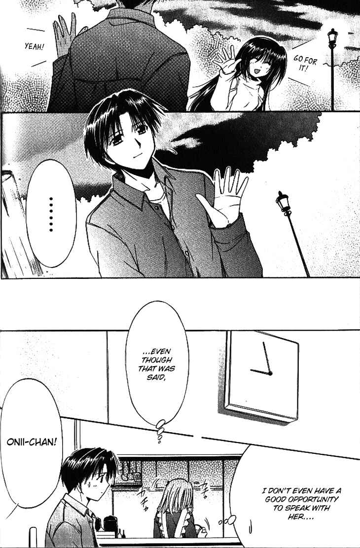 Page 20 Chapter 16 Shuffle! - Days in the Bloom
