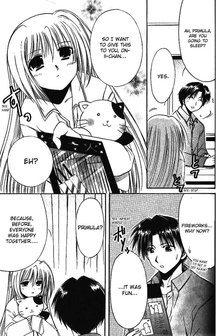 Page 21 Chapter 16 Shuffle! - Days in the Bloom