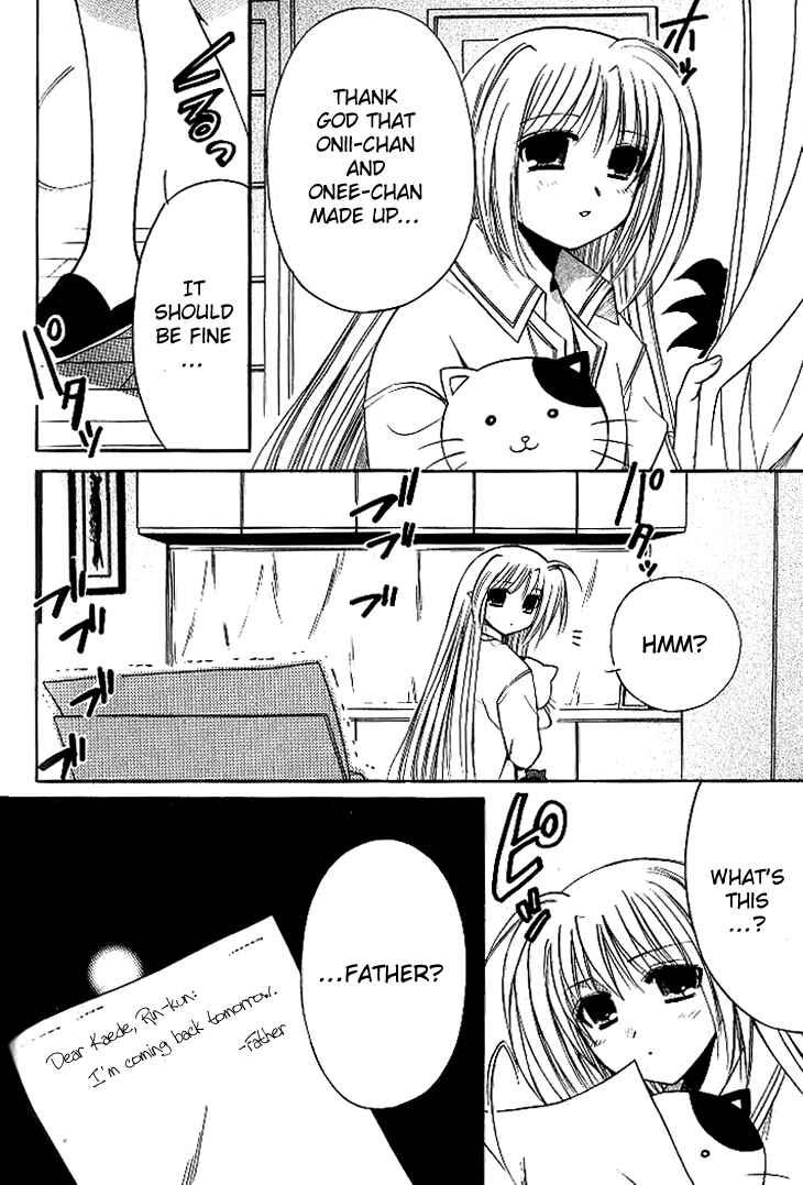 Page 35 Chapter 16 Shuffle! - Days in the Bloom