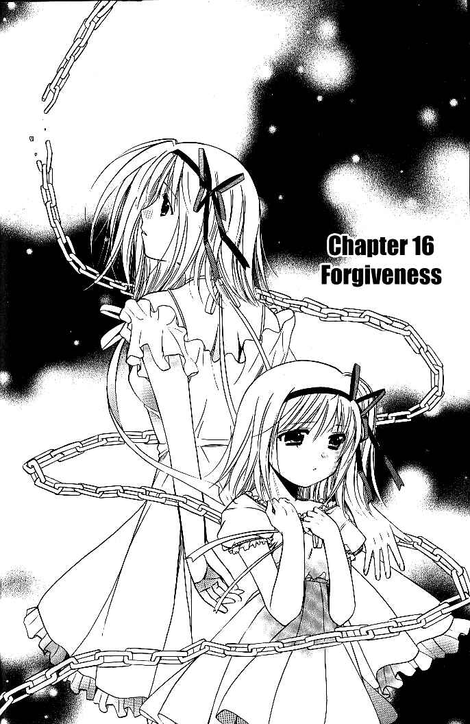 Page 4 Chapter 16 Shuffle! - Days in the Bloom