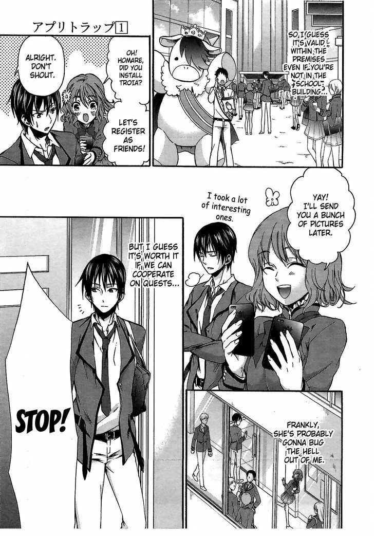 Page 13 Chapter 2 Appli-Trap