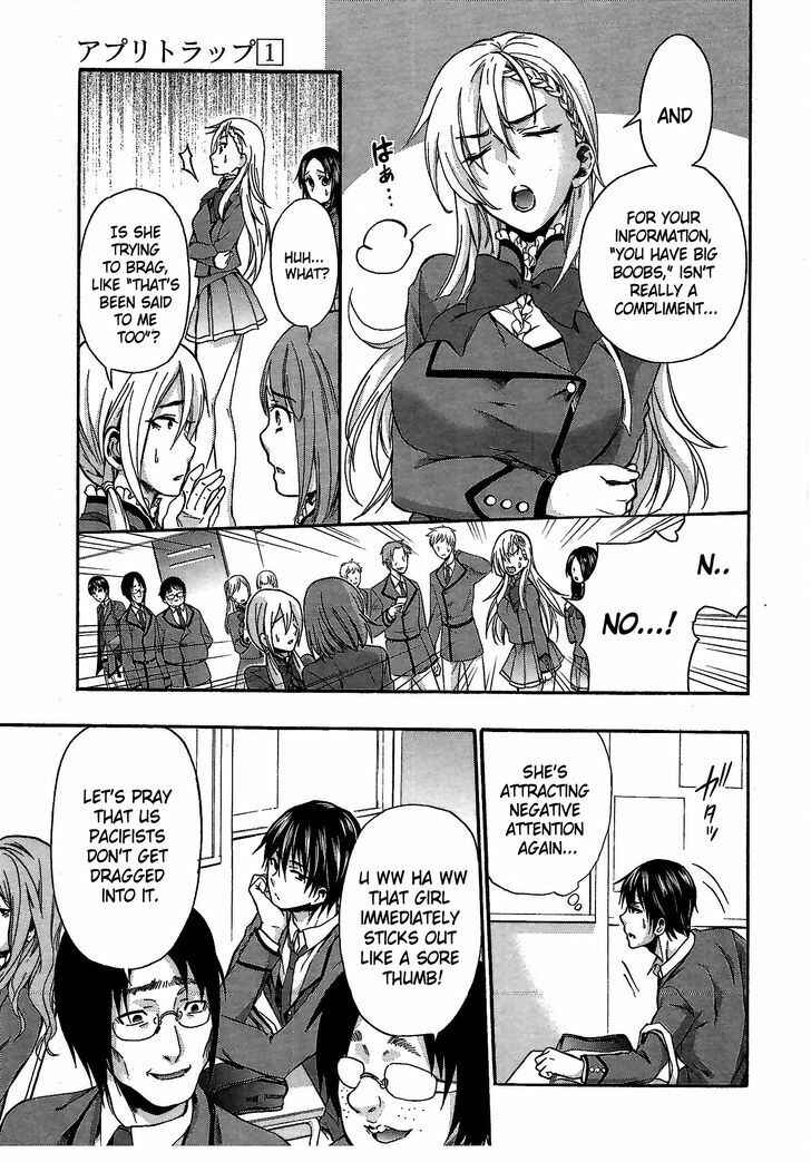 Page 15 Chapter 2 Appli-Trap