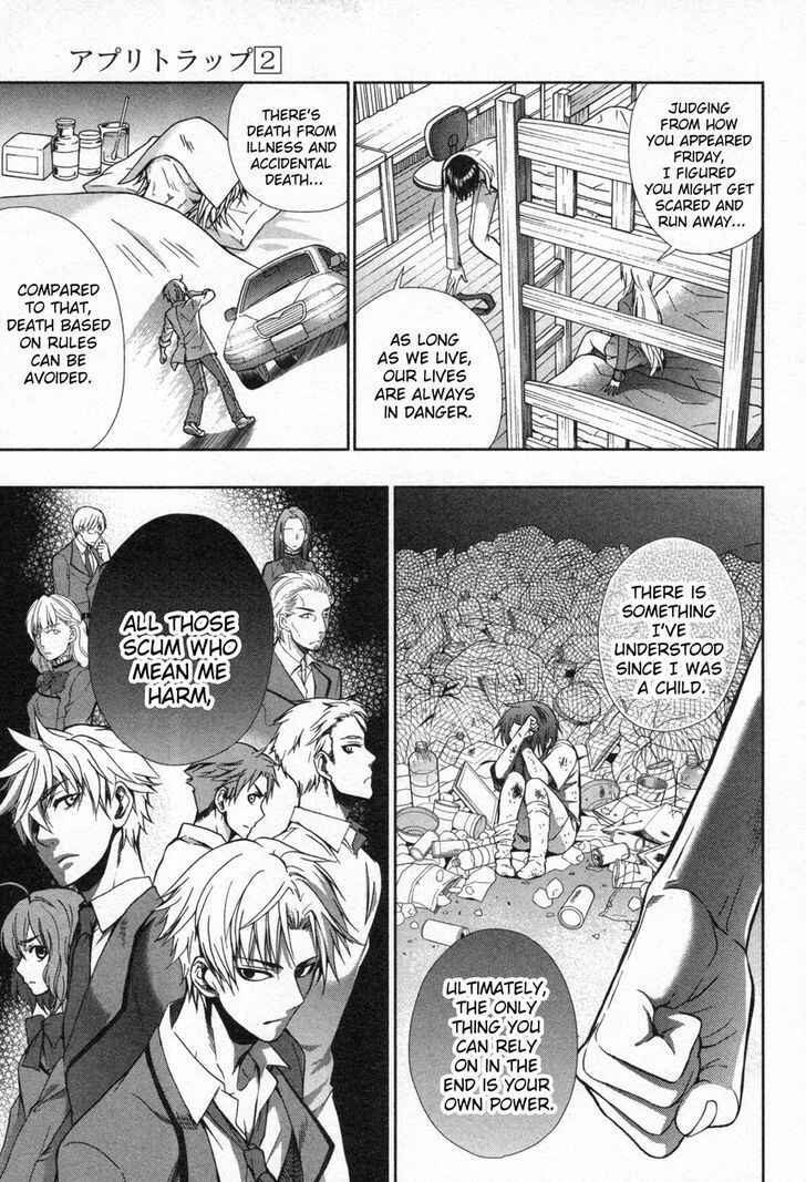 Page 30 Chapter 6 Appli-Trap