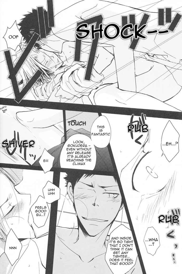 Page 11 Chapter Unknown_534d Katekyo Hitman Reborn! - D.I.J no Pistol (Doujinshi)